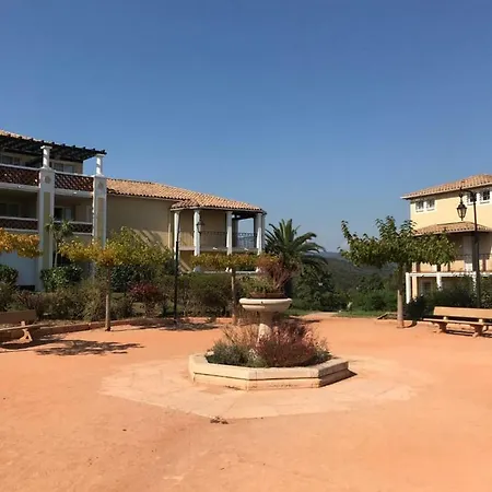 Cap Esterel Apartamento *