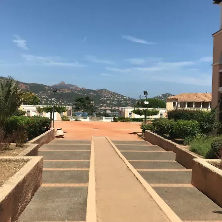 Apartmán Cap Esterel Saint-Raphaël