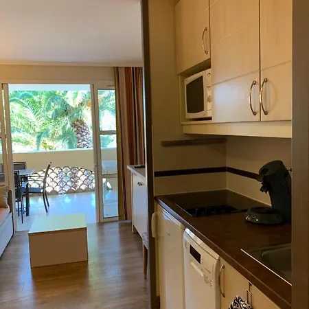 Apartment Cap Esterel *