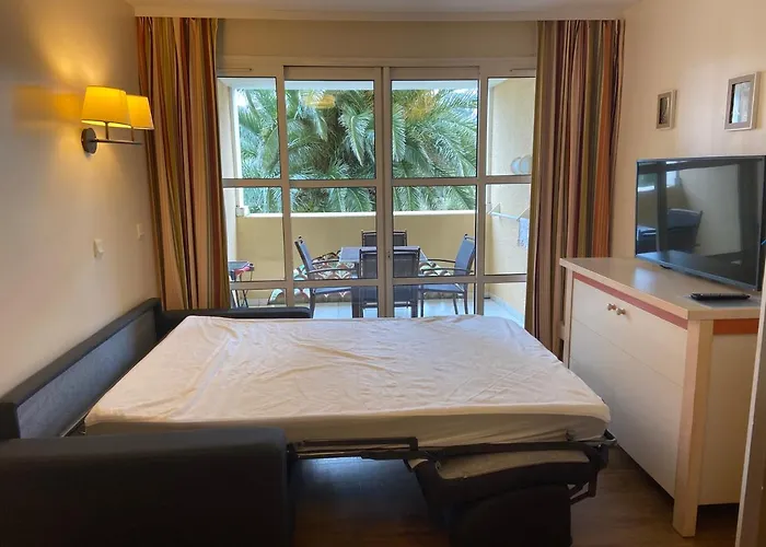 Apartment Cap Esterel *