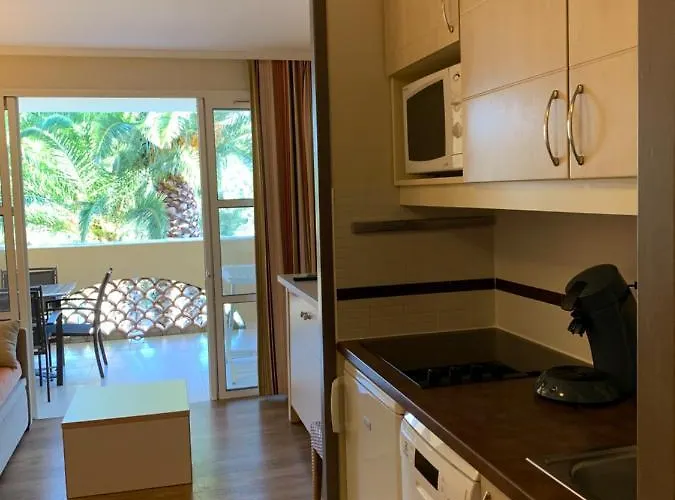 Apartment Cap Esterel *
